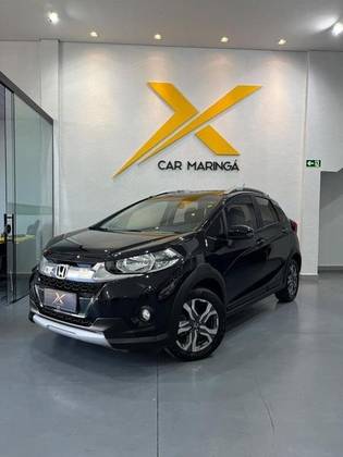 HONDA WR-V 1.5 16V FLEXONE EX CVT